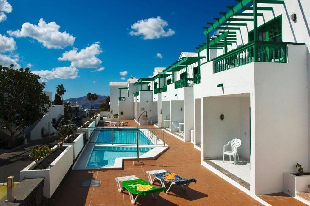 Europa Apartamentos Puerto del Carmen  Zewnętrze zdjęcie