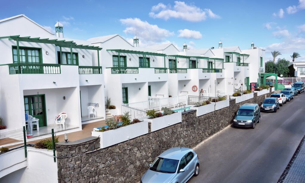 Europa Apartamentos Puerto del Carmen  Zewnętrze zdjęcie