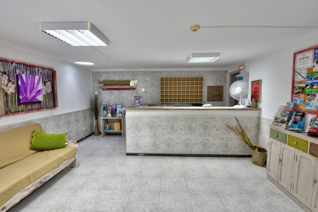 Europa Apartamentos Puerto del Carmen  Zewnętrze zdjęcie